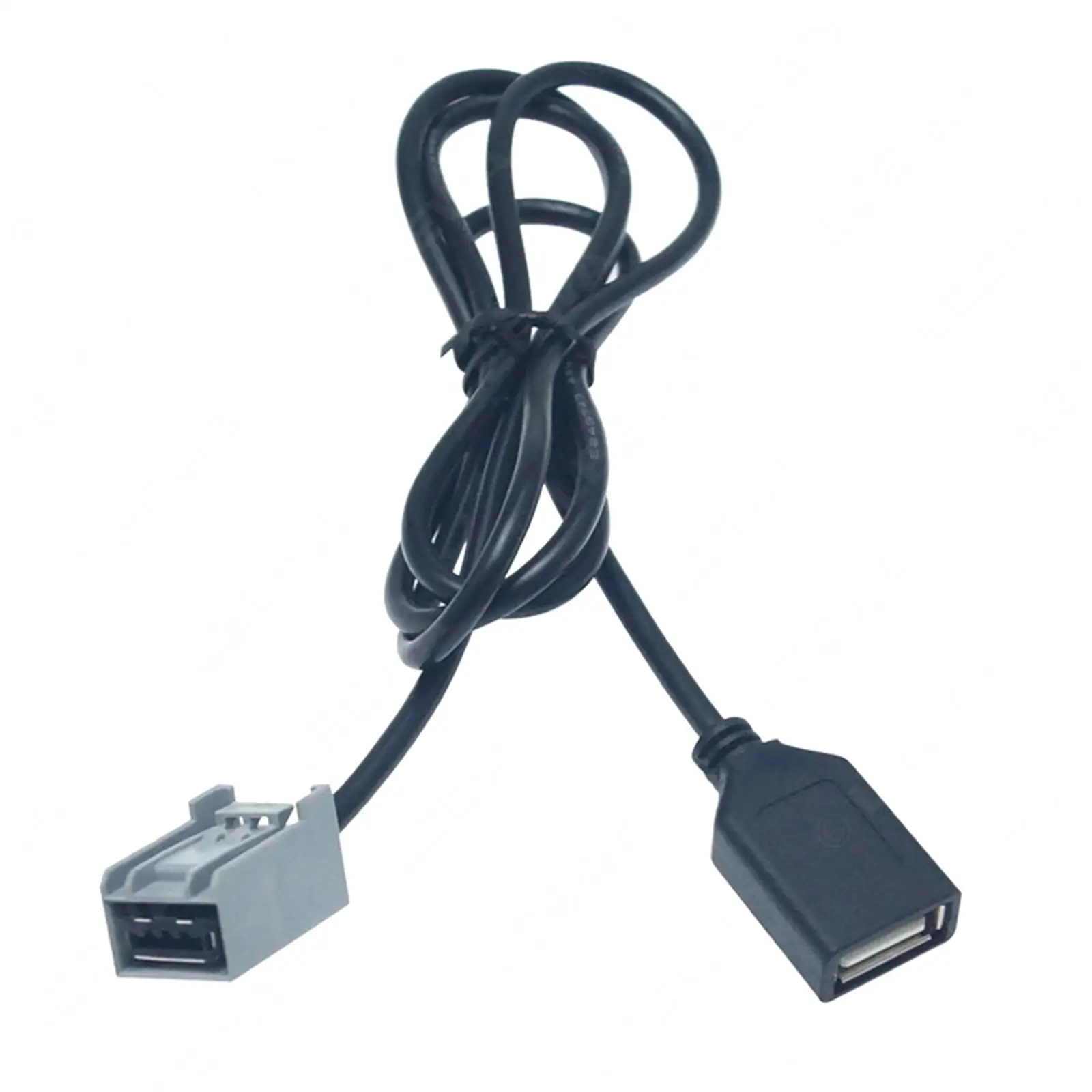 USB AUX Audio Adapter Cable Accessory Spare Parts for Honda Jazz from 2008 Honda Odyssey from 2009