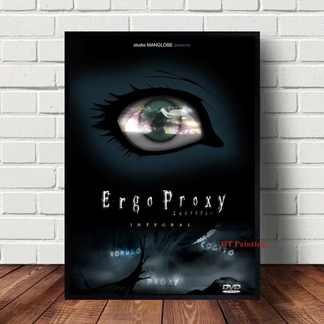 Ergo Proxy: The Complete Series [Blu-ray] - Best Buy