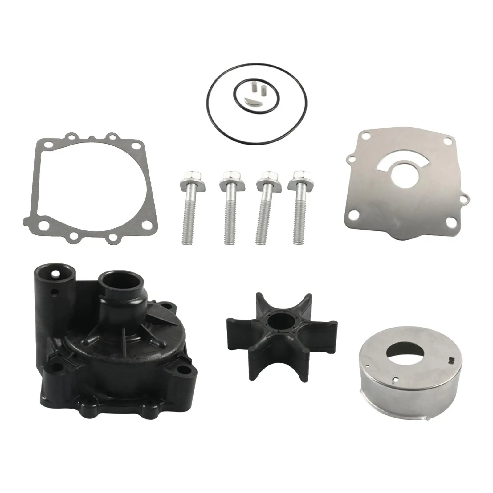 Water Pump Set Replaces Spare Parts 61a-w0078-a2-00 Outboard Water Pump Set
