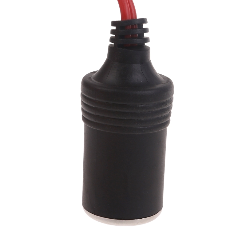 12V 24V Zigaretten anzünder Verlängerung kabel mit Schaltern Auto Zigaretten anzünder Stecker an Buchse Verlängerung kabel – Detail 5