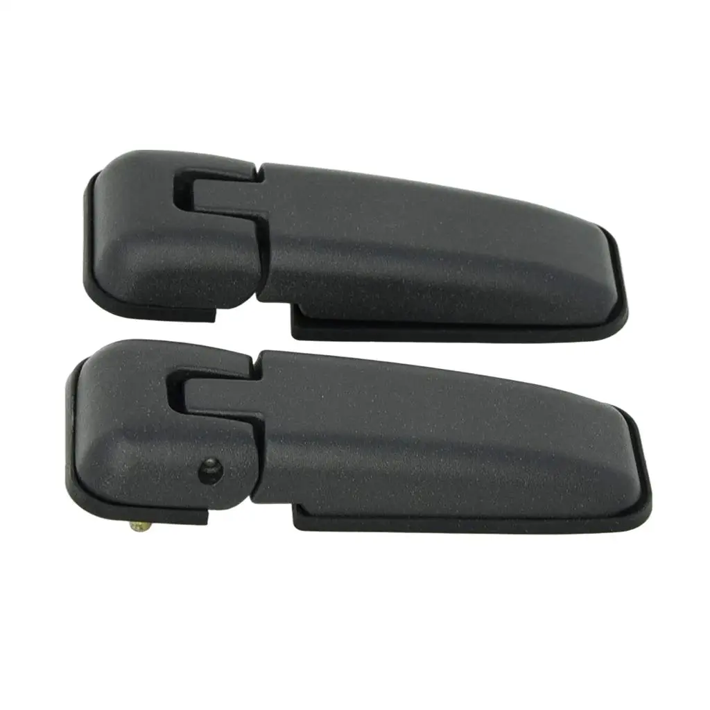 2x Rear Window Hinge Set Accessories Replace Kit Glass Hatch Hinges for Nissan 2005-2012 90320-ZP40A 90321-ZP40A
