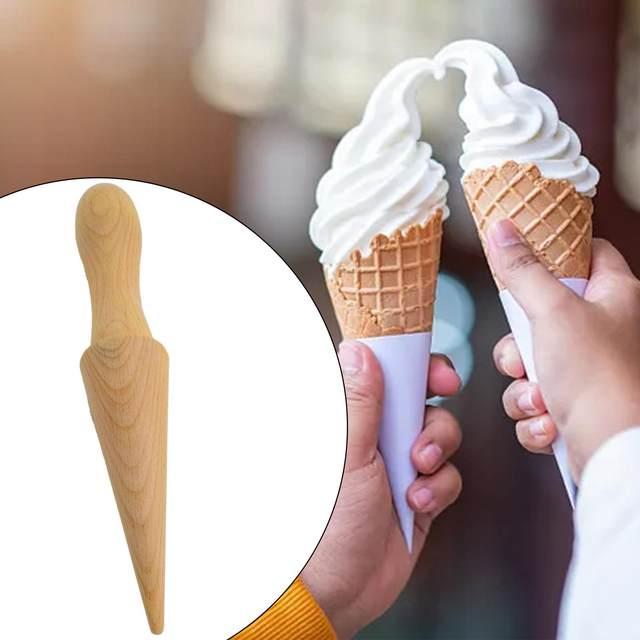 ice cream shaper