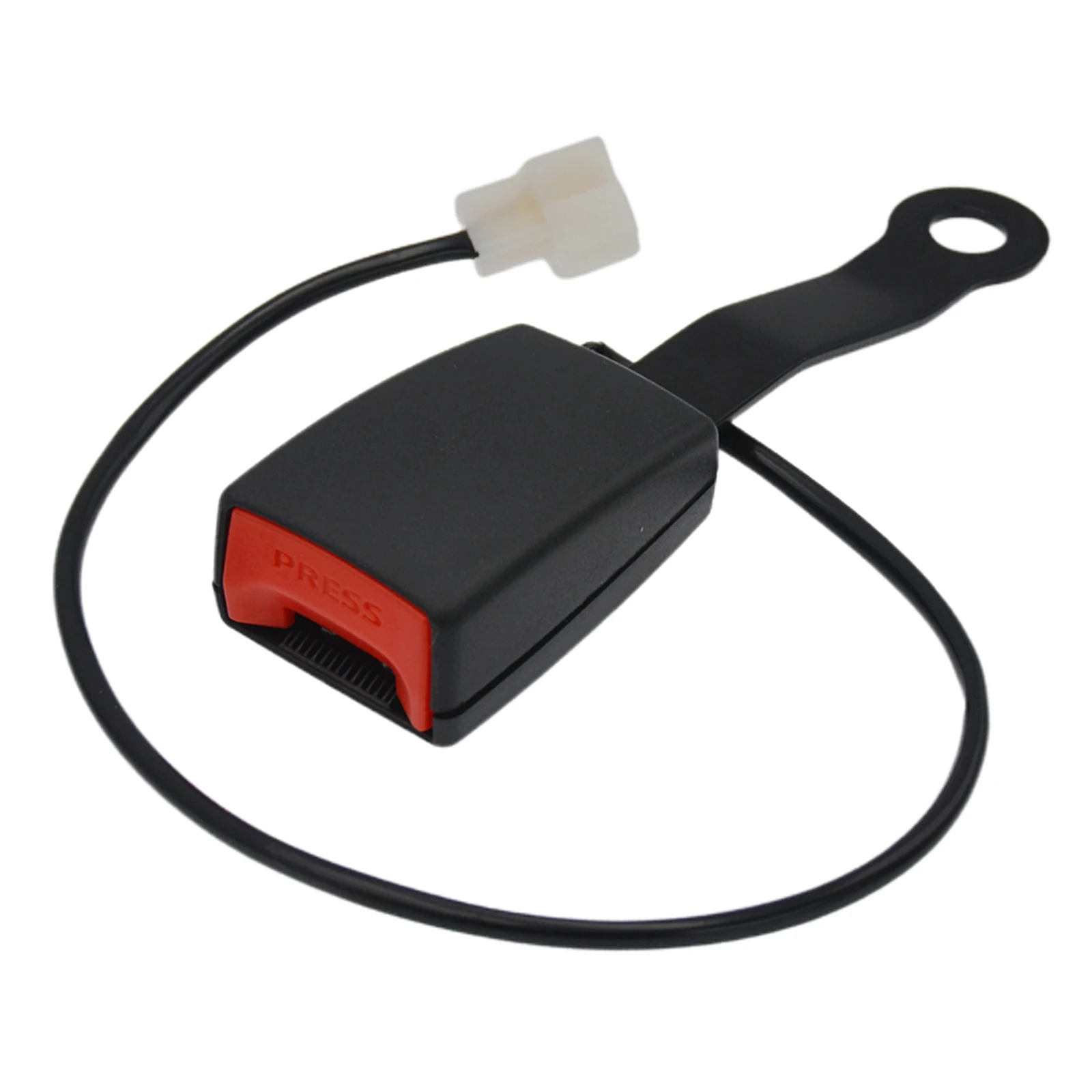  /8`` Car Truck   Front Seat Belt Buckle Socket Plug Connector