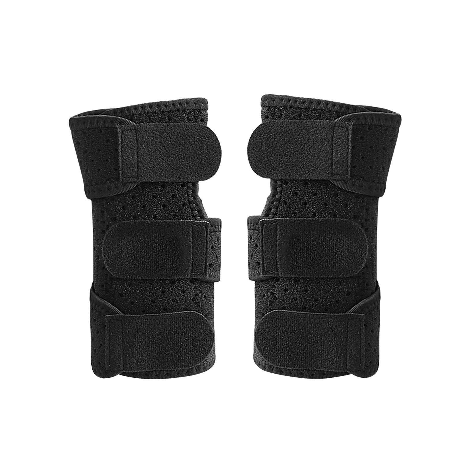 Carpal Tunnel Wrist Brace Wrist Band Wrist Protector Wrist Support Hand Brace for Football Workout Weight Lifting Fitness Adults