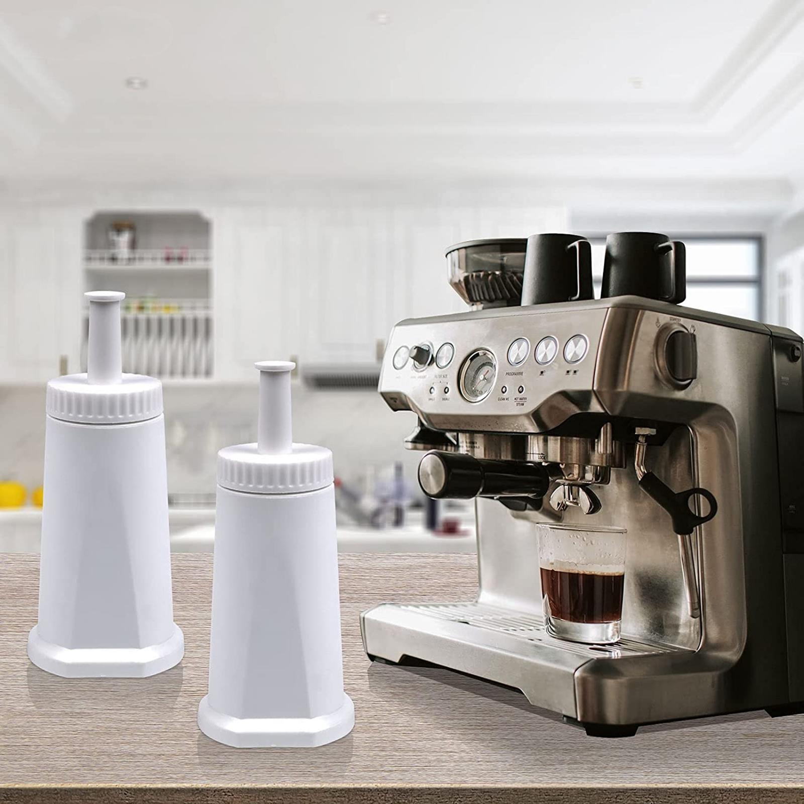 2Pcs Water Filter Replacement, Coffee 