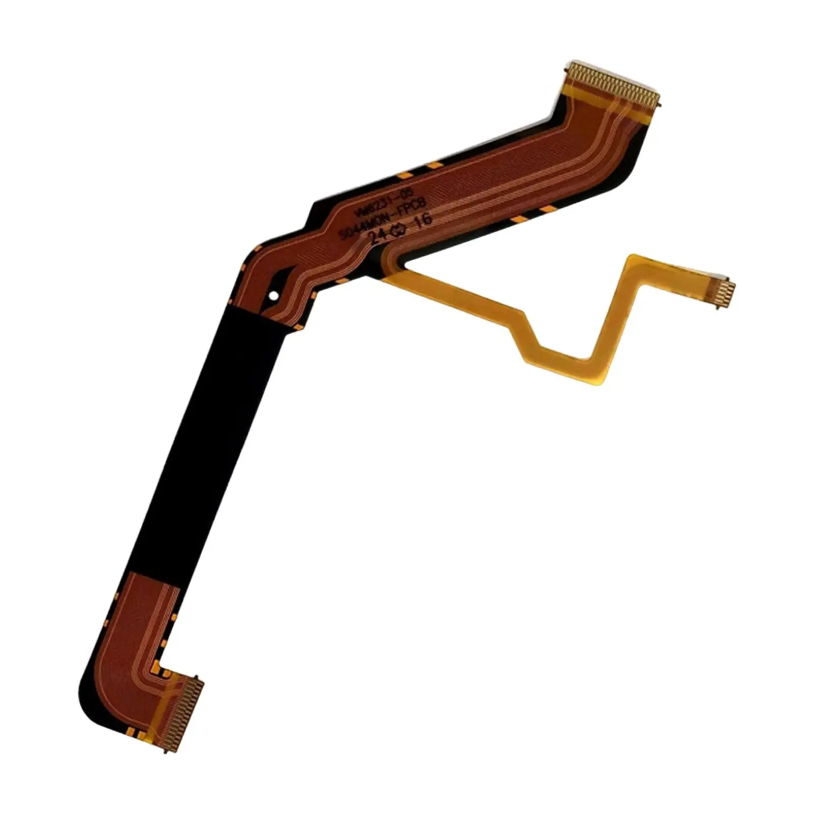 Screen Flex Cable Sturdy DSLR Professional LCD Display Flex Cable for E-p5 EP Repair Accessories Components Replacement