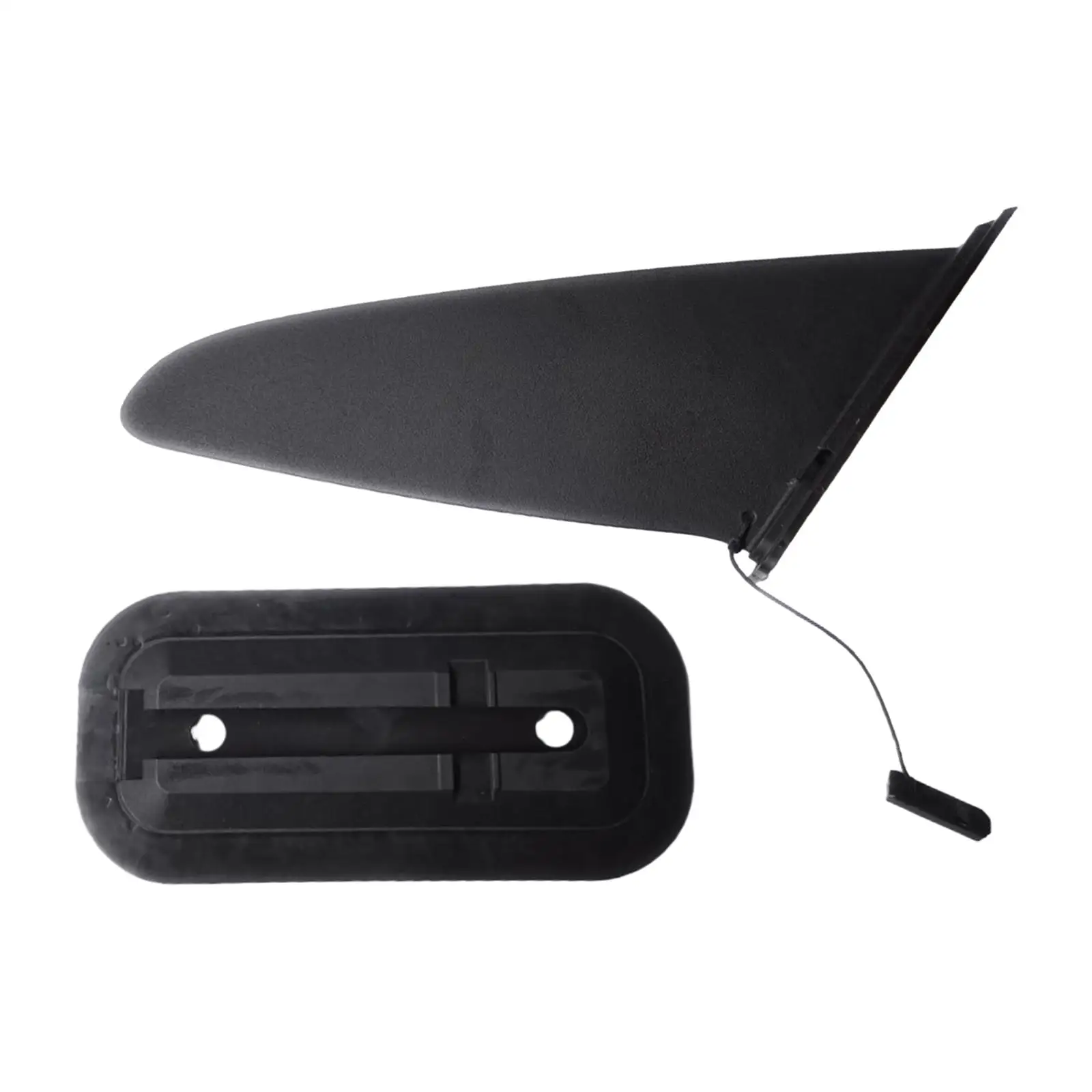 Surfboards Thruster Fin Surfing Fin Inflatable Paddleboard Quick Release Center Fin Tracking Tail for Canoe Outdoor Dinghy