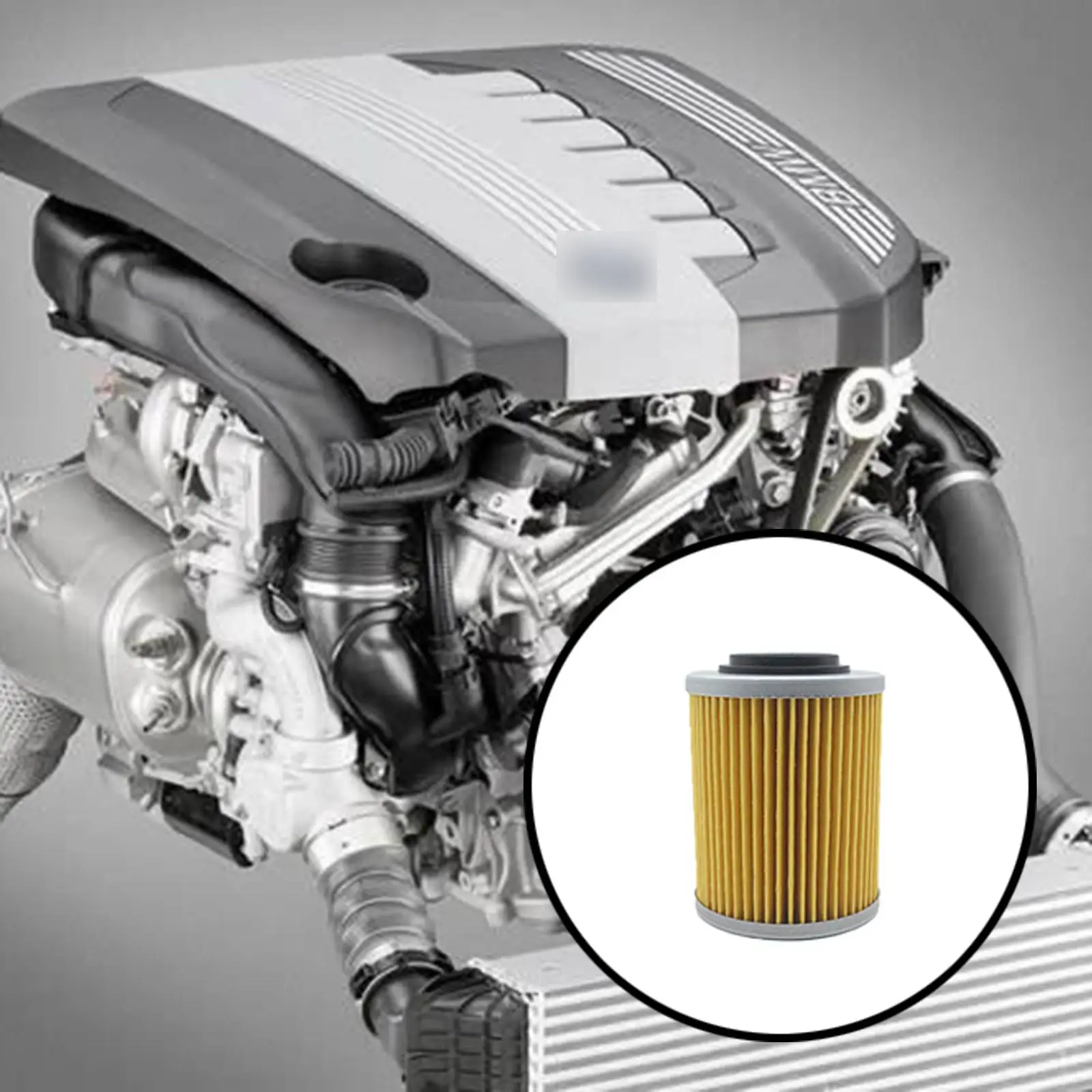 Engine Oil Filter 21040111601 for Odes LZ800 800 Dominator Parts