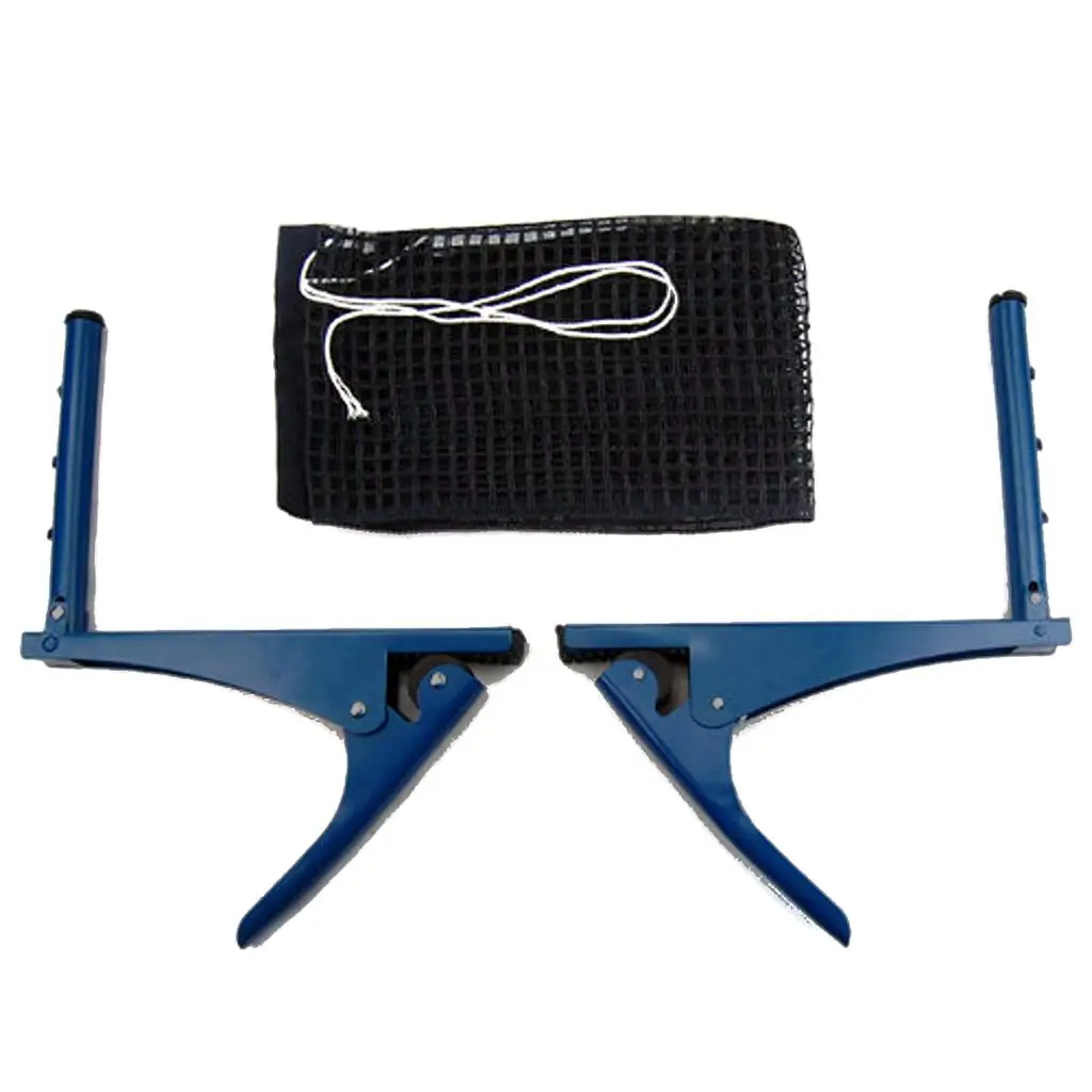 Table Tennis Net Table Tennis Nets Pong Net Replacement Net with Metal Holder