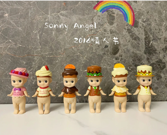 Sonny Angel 2016 Valentine's Day Series Blind Box Mystery