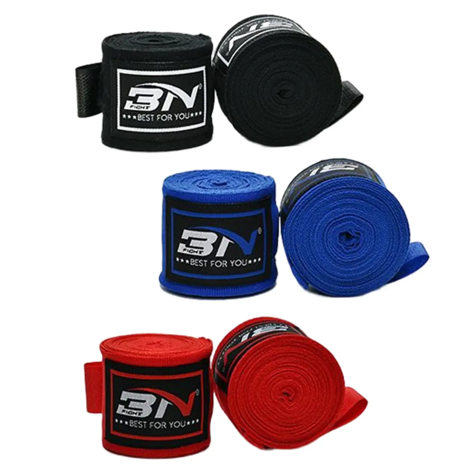 Boxing Hand Wrap Sweat Absorbing Handwraps Inner Gloves Wrist Support Bandages Straps for Sports Fighting Kickboxing Mma Adult