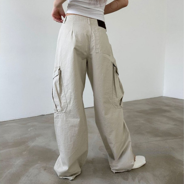 【35％OFF】 BUTTER BODY Wide vintage y2k Cargo Multi パンツ