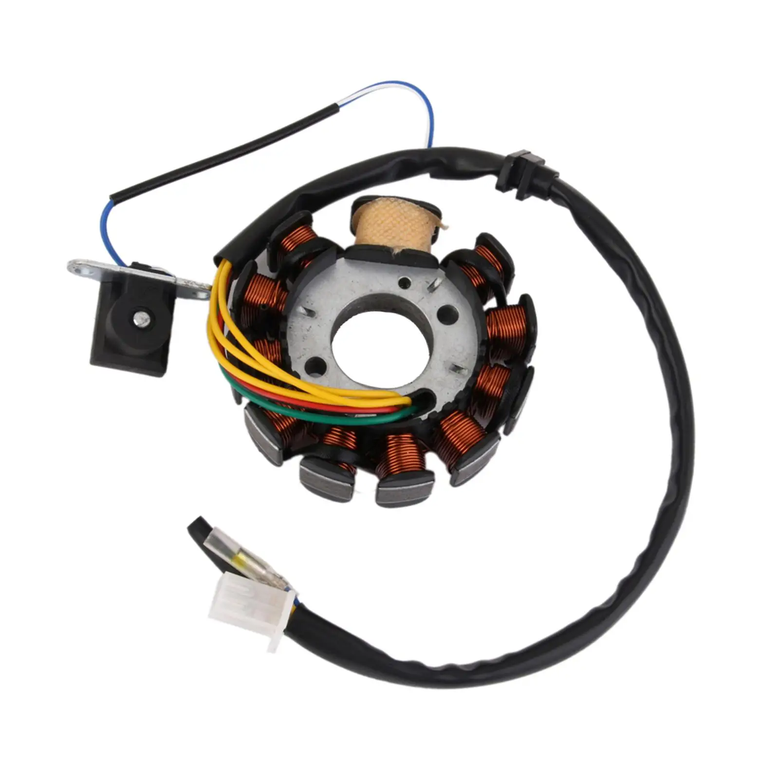 GY6 125cc 150cc 11 Pole Stator Magneto For   Motorcycle Moped