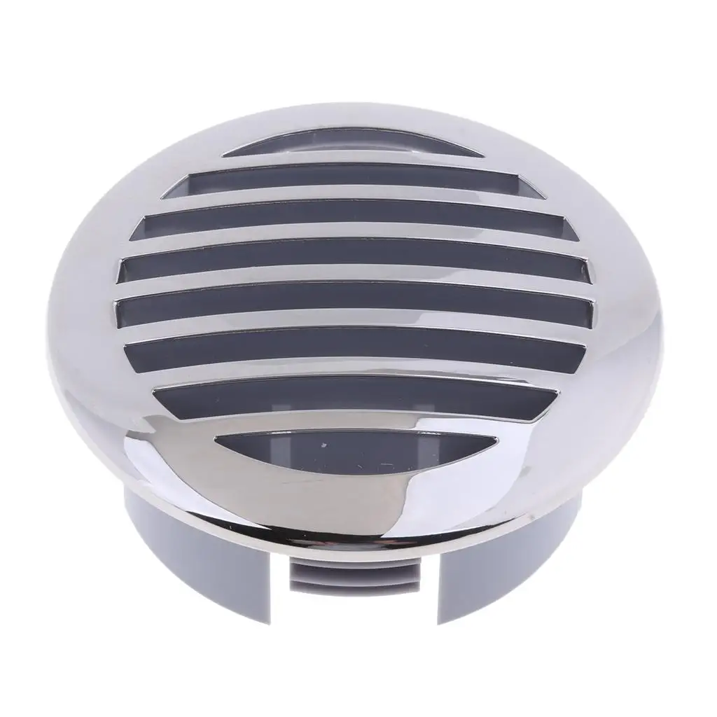 3inch 316 Stainless  Round Louvered   for Marine Boat Replacement 76mm
