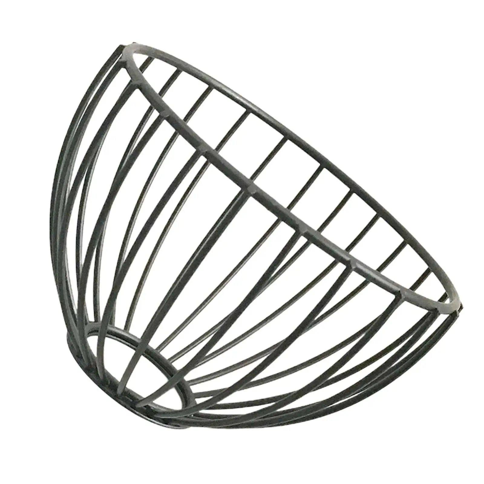 Wrought Iron Lampshade Light Cover Stable for Household Teahouse Living Room