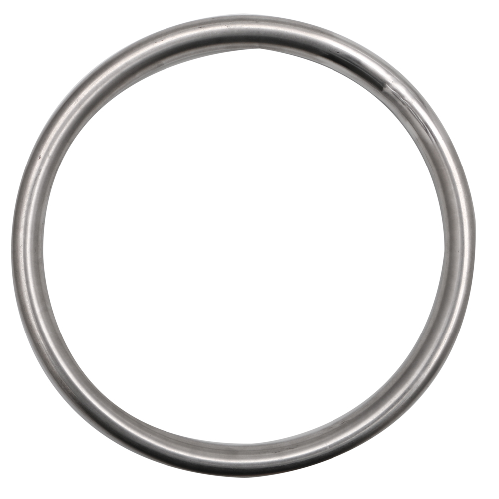652D Edelstahl Chun Kung Fu Kleberinge Ring Flügel Chun Kung Fu Waffen Flügel – Detail 2
