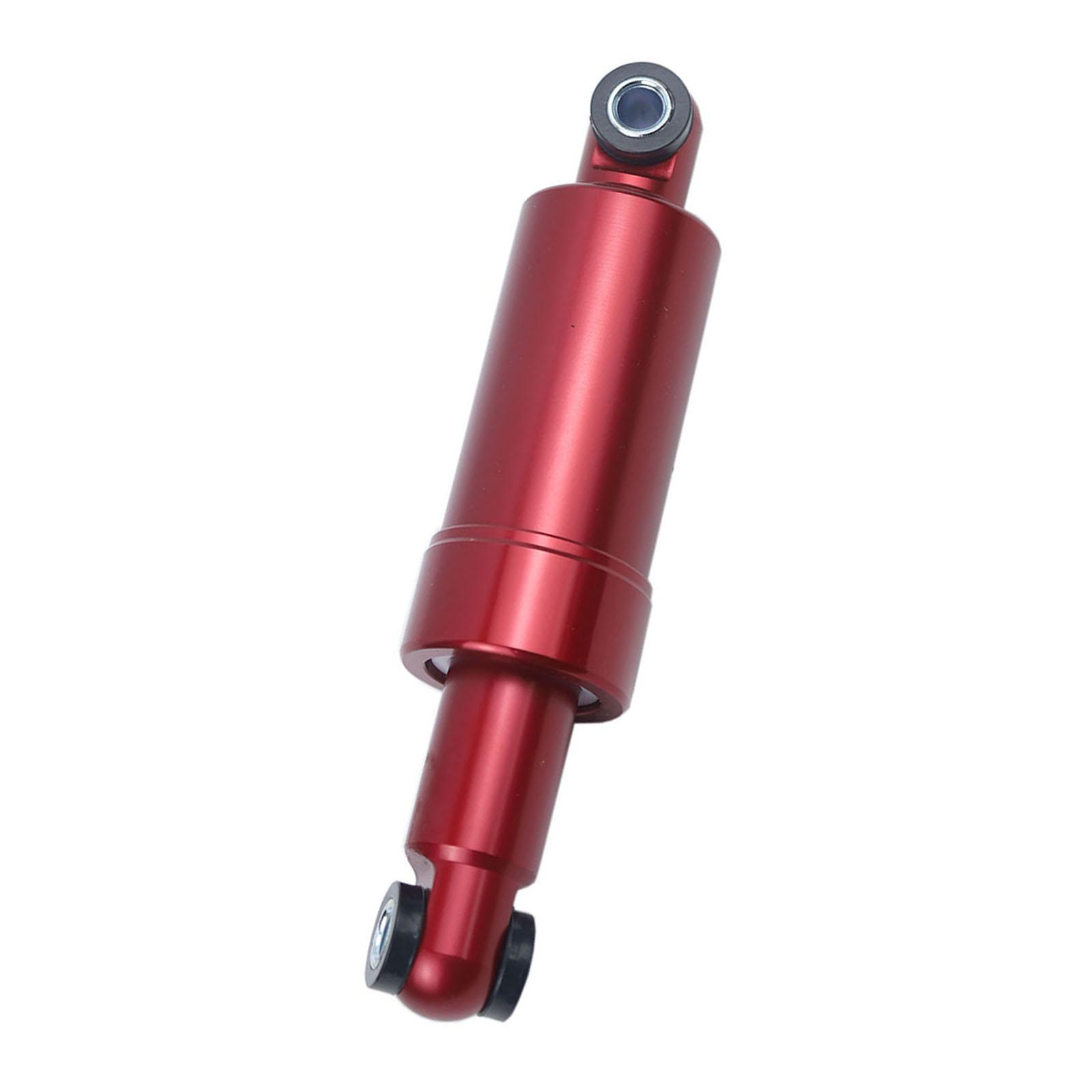 Mountain Bike Shock Absorber, Bicycle Rear Shock Absorber ,150mm for Electric Scooter Mountain Bikes E Bike Accessories