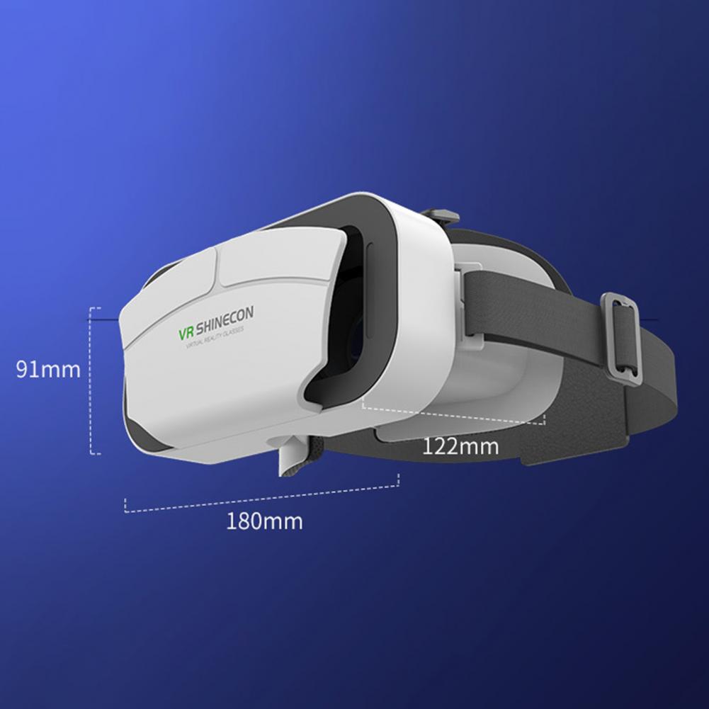 Title 1, Óculos vr profissional fone de ouvido ergonômic...