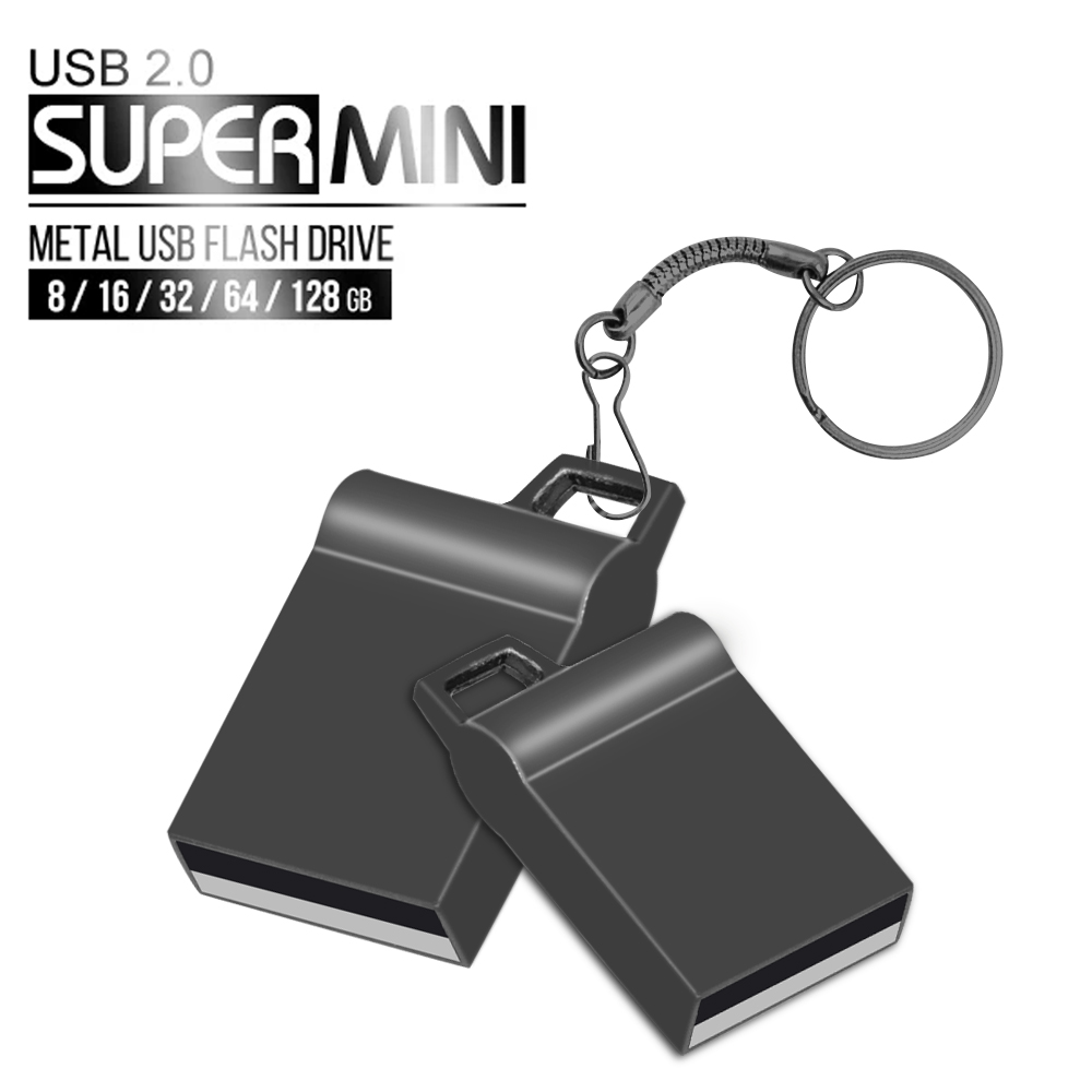 Super Mini Usb Flash Drive 256Gb 64Gb 32Gb 16Gb 8Gb 4Gb Waterdichte Pen Drive Hoge Snelheid Thumbdrive Pendrive Usb 2.0 Memory Stick