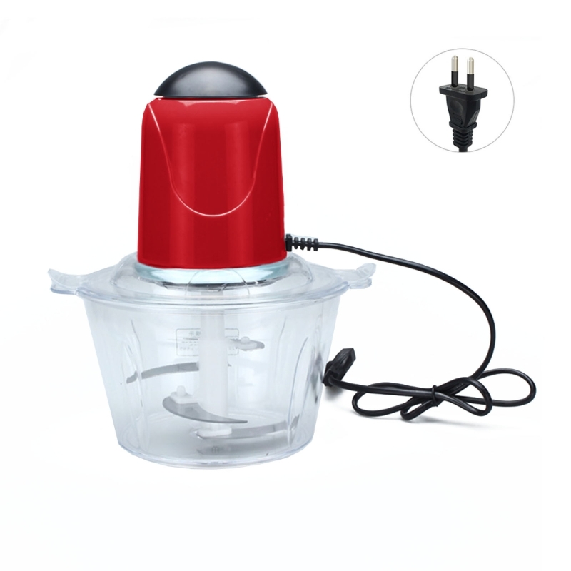 Title 4, 2023 New Glass Bowl Grinder for meat 200w Elect...