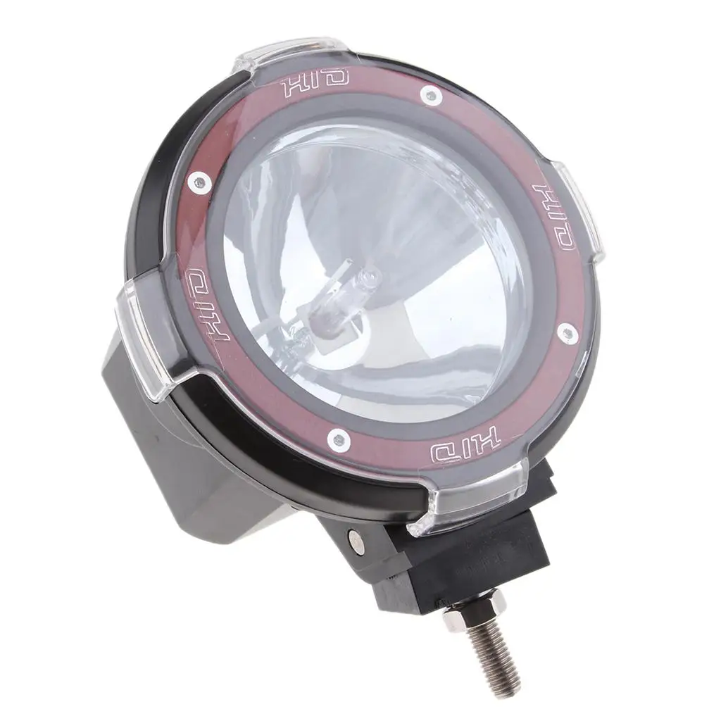 4 Inch 100W HID Xenon Driving Lights 4WD 12V Work Lights