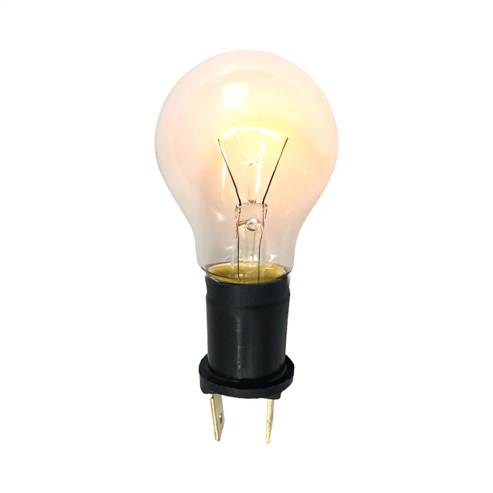 Side Lamp Holder Easy Installation Pilot Light Bulb Holder for 233fl 48V 5W 989 12V 5W 865 24V 2.8W 641 6V 3W 233afl 48V 5W