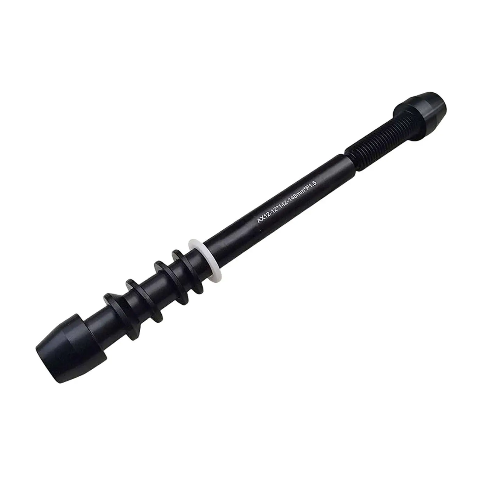 Mountain Shaft with Hexagonal Wrench Quick Release Skewer for M12 x 142-148mm