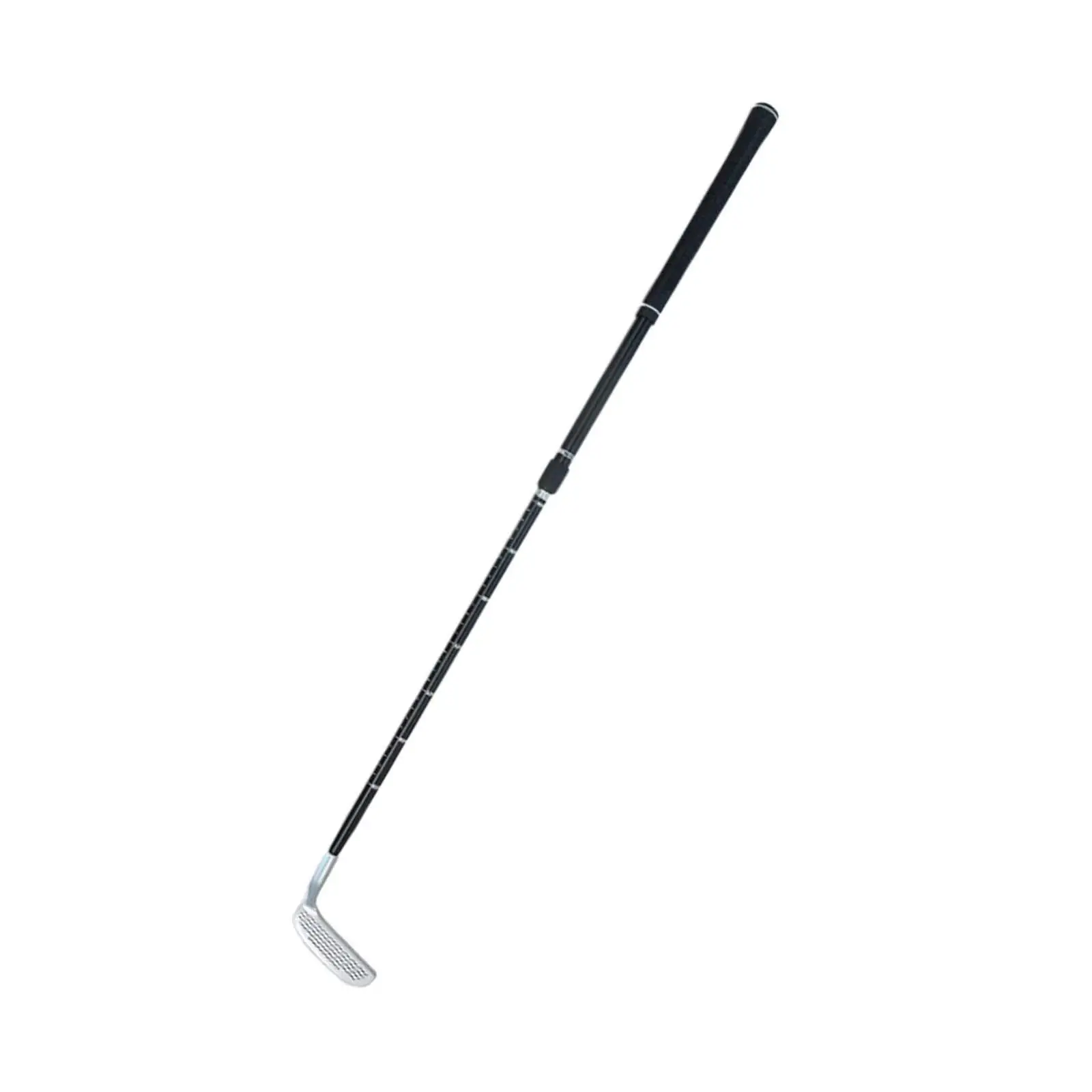 Golf Putters Retractable Junior Putter Anti Slip Sturdy Lightweight Versatile Flexible 0.5kg Weight Rubber Grip for Travel