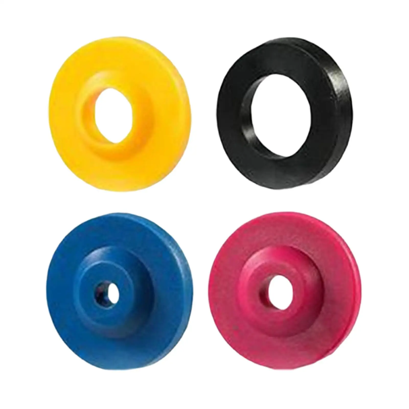 Flow Limiter Less Water Costs Rubber Washer Flow Restrictor Water Saving Gasket Pack 5L/7L/11L 1/2 inch for Shower Hose