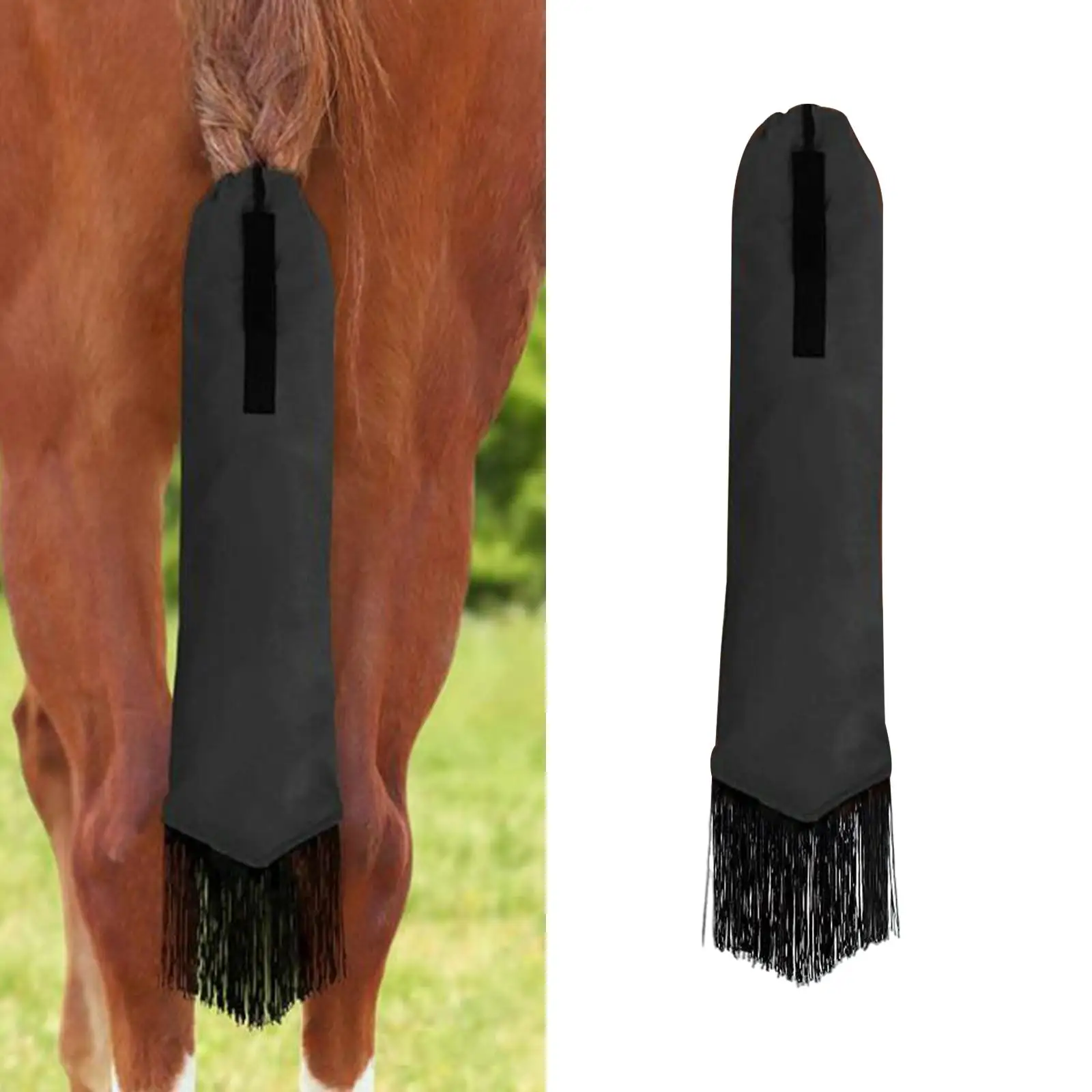 Guard Protection Tail Decor Grooming Equestrian Equip