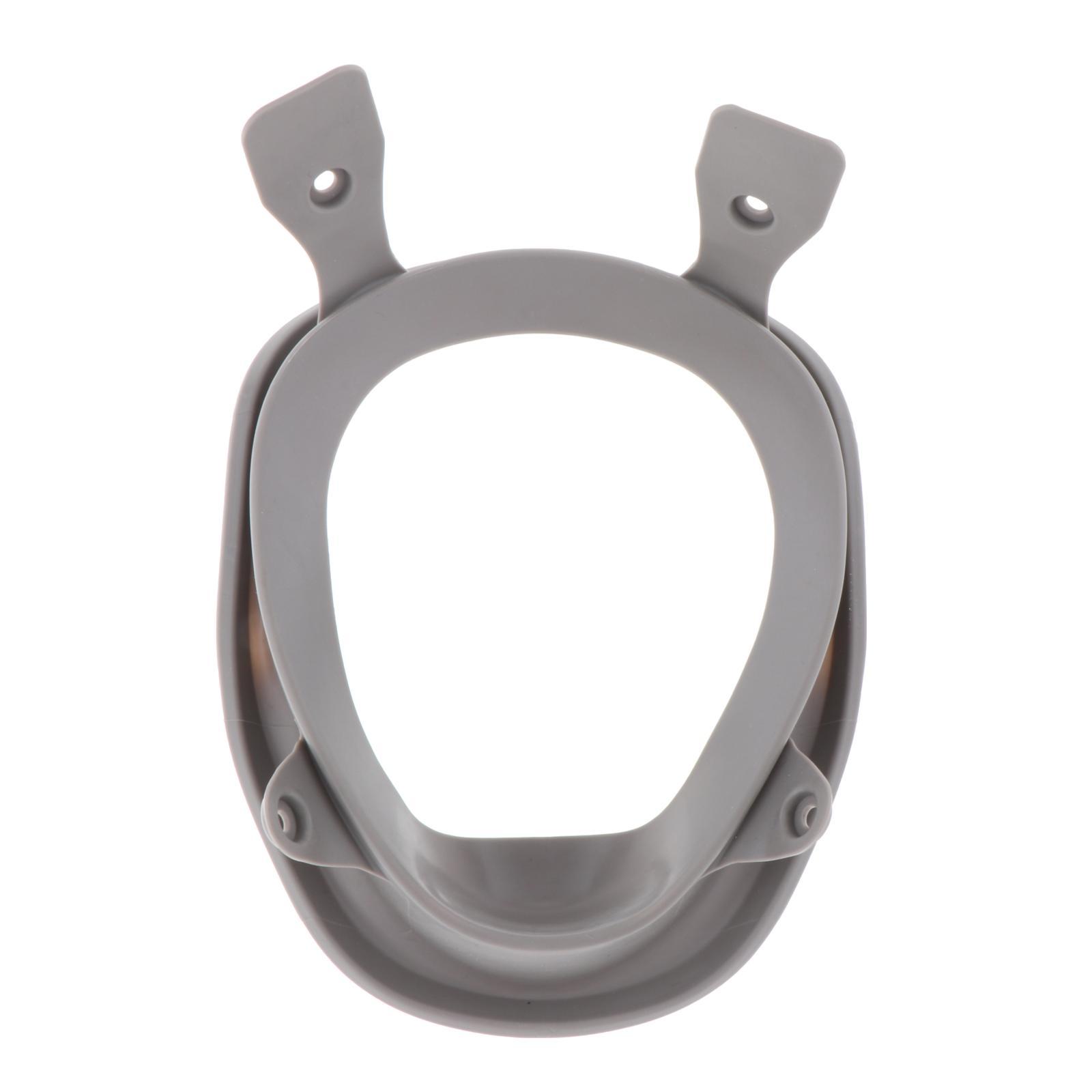 6800 Face Respirator Reusable Filtration Accs Face Mask Full Face Mask Parts for Vapor Paint Spray Petroleum Mining Industries