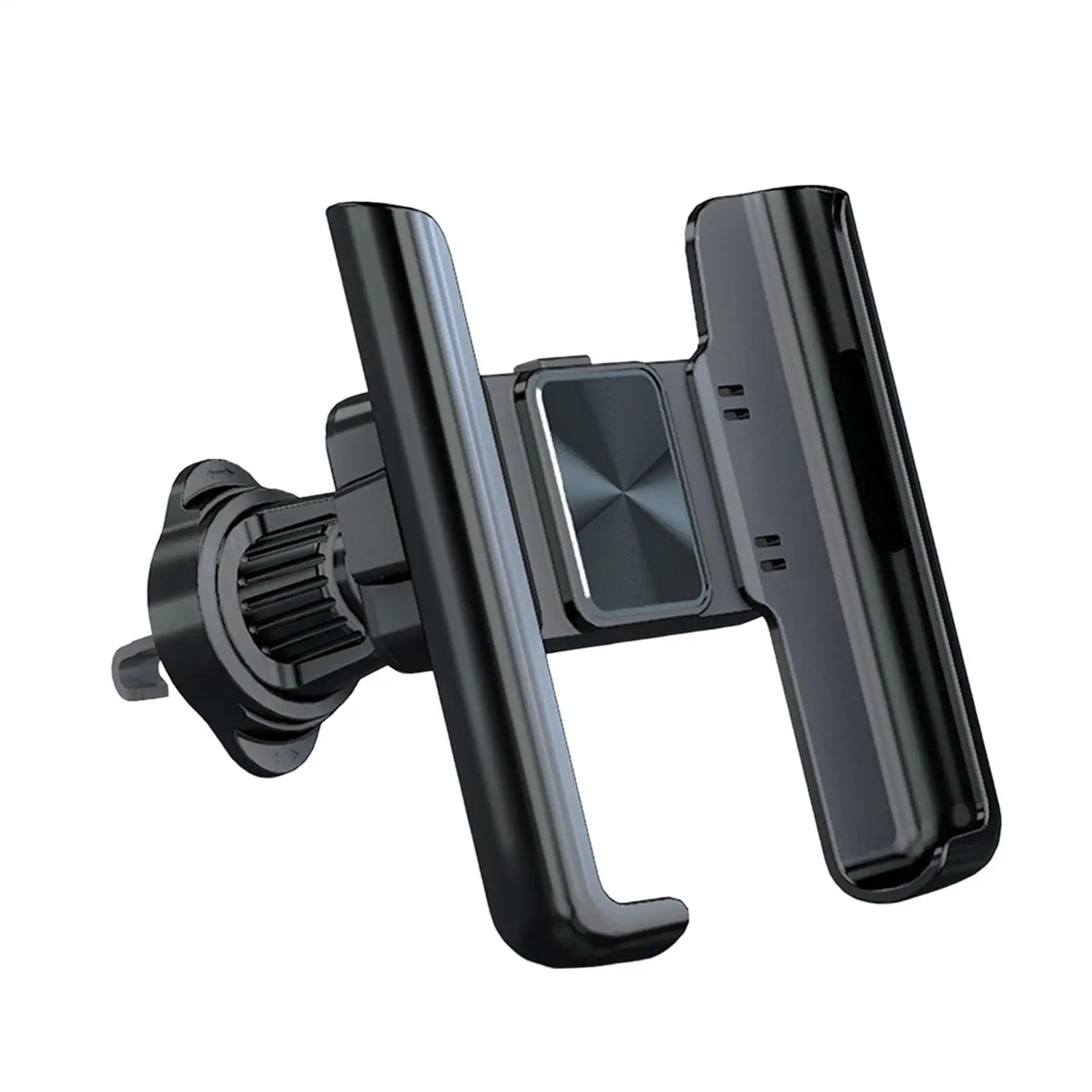 Air Vent Car Smartphone Holder 360 Rotatable for Most Phones Durable Adjustable Angle Auto Support Bracket for Trucks SUV