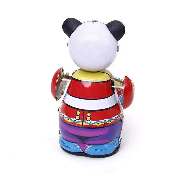 Iron Sheet Wind Up/clockwork Toy Wind Up Toy Wind Up Figure with