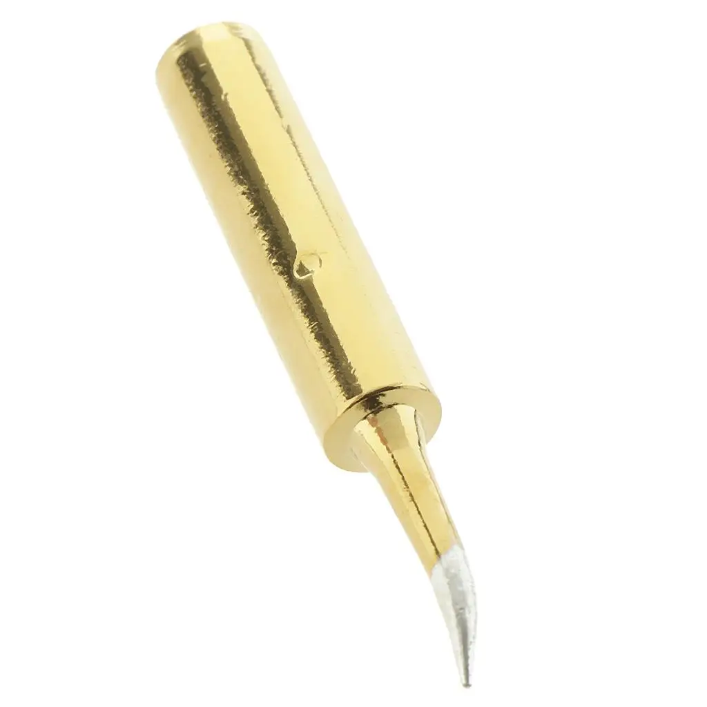 Replacement ST7 Soldering Iron Tip For WELLER WLC100 WP25 WP30 WP35 Special Curved Type