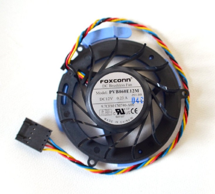 dell optiplex 755 fan