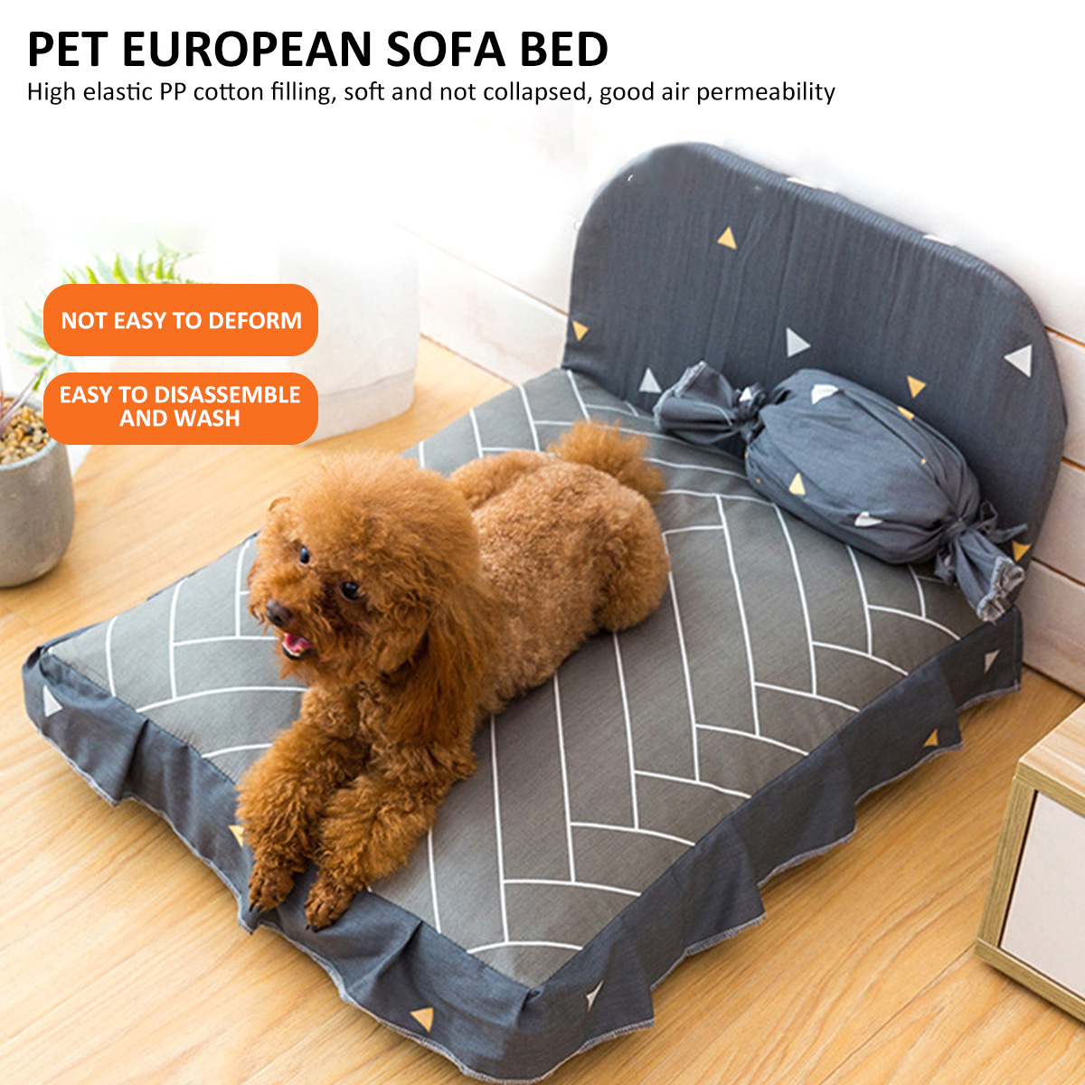 Can You Wash Dog Bed Stuffing