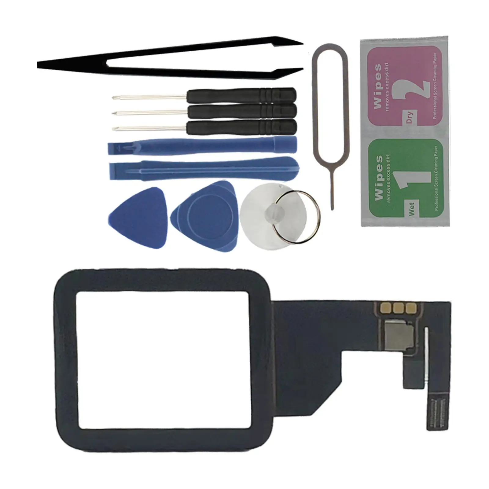 Screen Digitizer Replacement Professional for S1 38mm Smartwatch Accessory