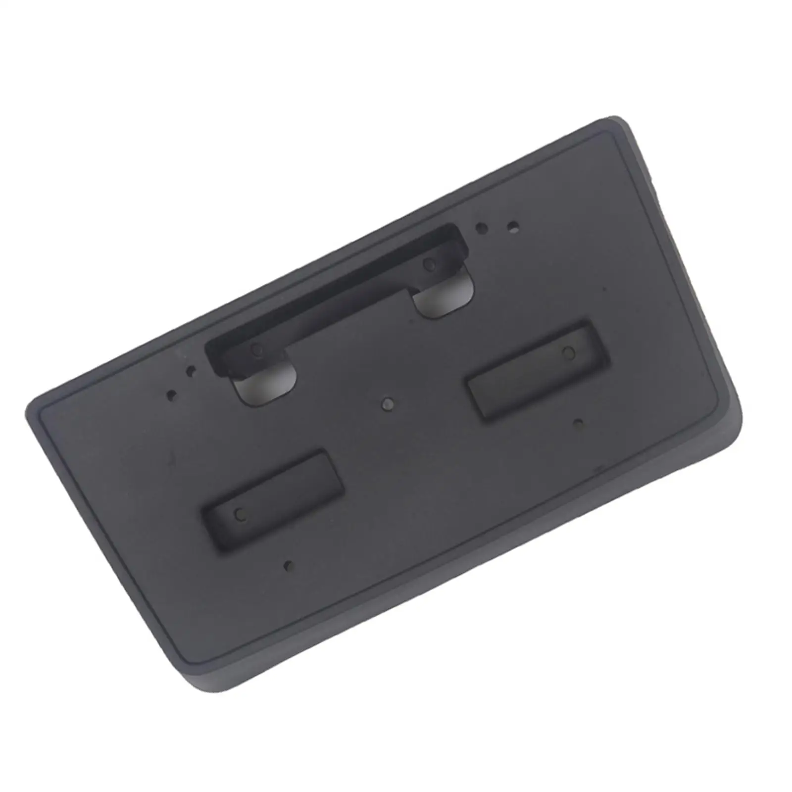License Plate Bumper Mounting Bracket for Replacement Accessories