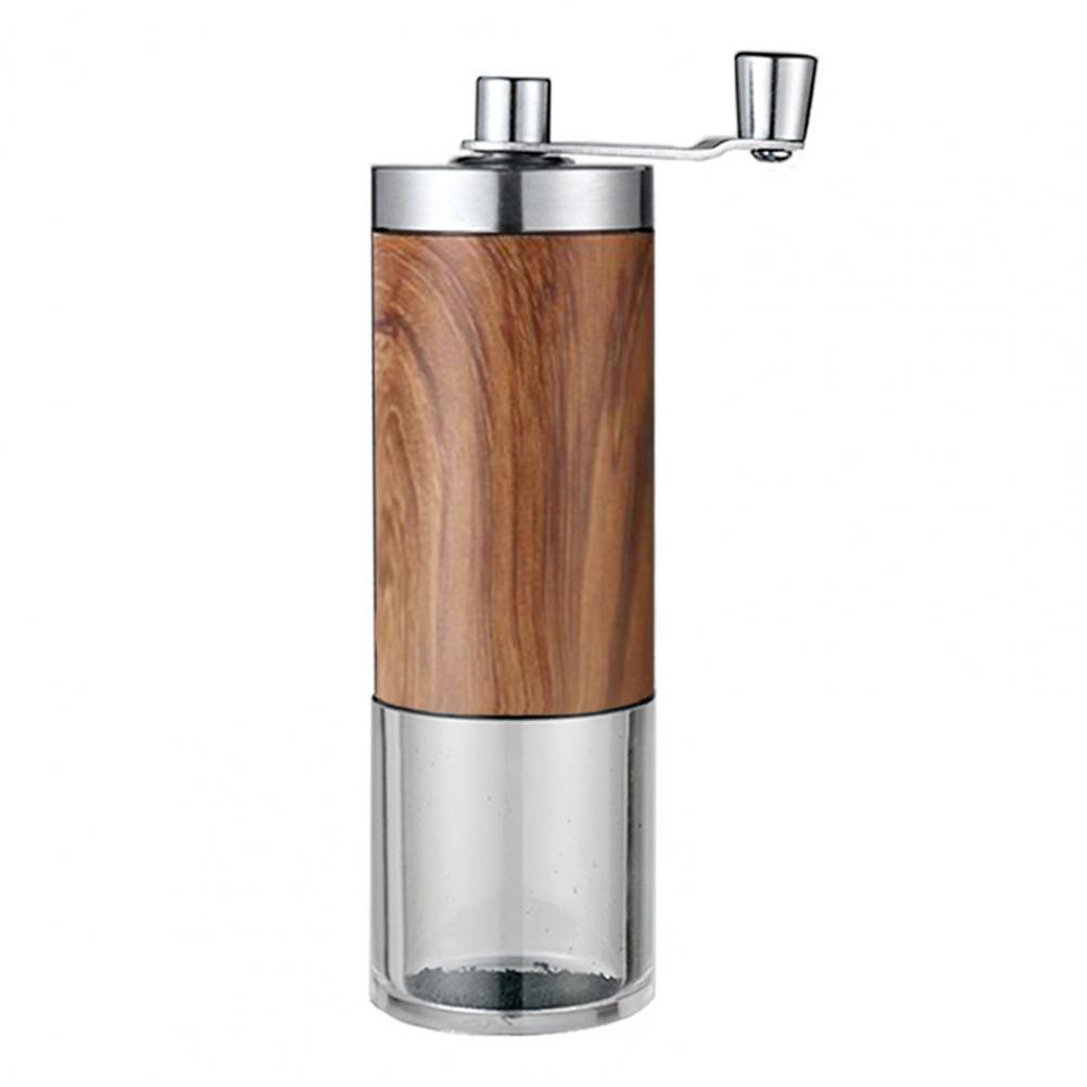 Title 6, Coffee Grinder Portable Manual Coffee Bean Grin...