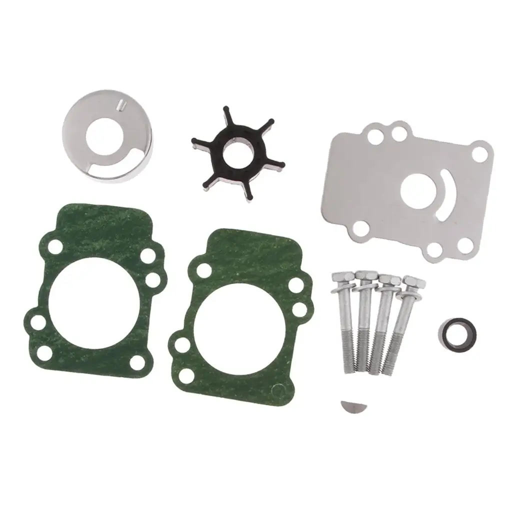 Marine Outboard Water Pump Impeller Repair Kit  Replaces 682-W0078-A1