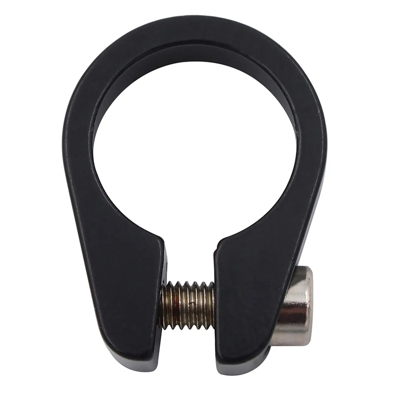Bike Seat Post Clamp Bicycle Seatpost Clamp 25.4mm Replacement Cycling
