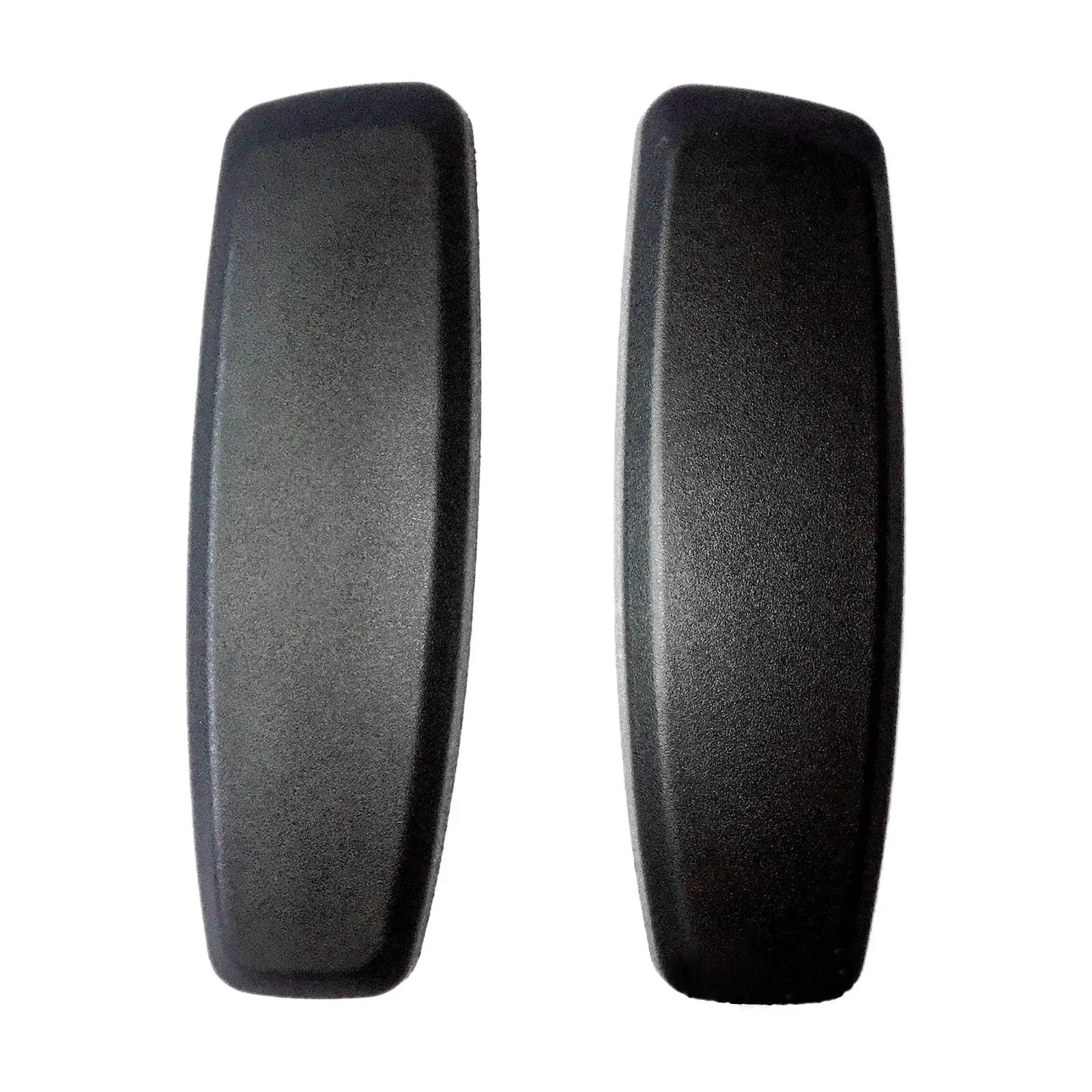 office Chair Arm Pads Accessory Office Chair Parts Armrest Arm Replacement Cushions Pad 2 Pieces for Office Chair Home