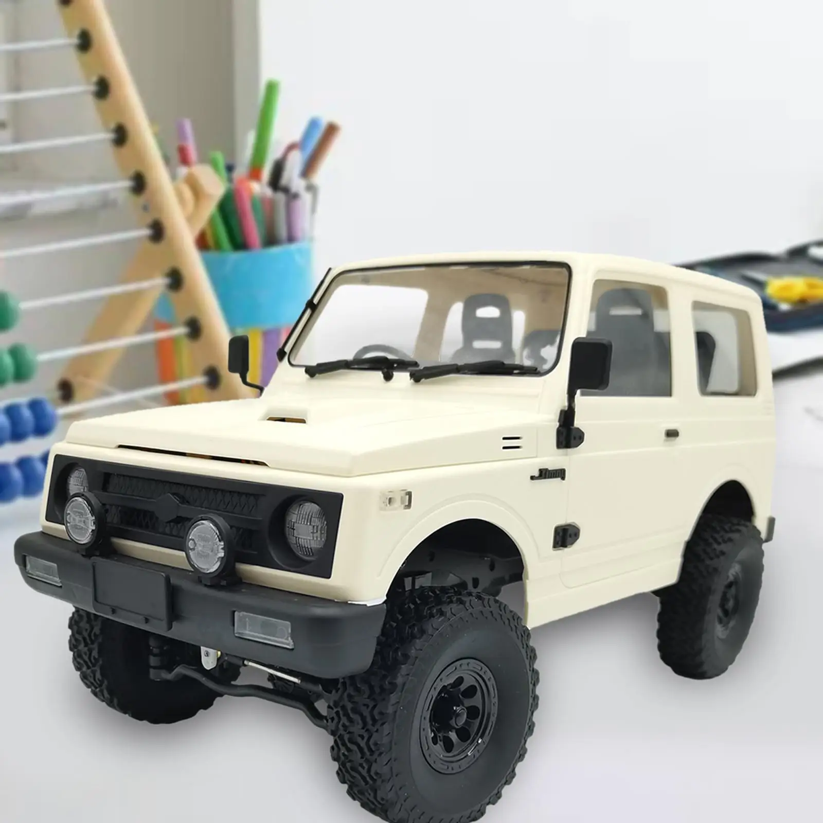 WL01 1:10 RC Truck 4WD Electric Hobby Toy Boys Girls Gifts C74 Crawler Vehicles Toy for Girl Kids Boy Children Party Favor