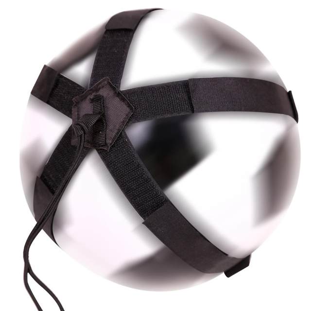 Soccer Trainer Solo Practice, Sports Assistance for Kids Adults Hands Free