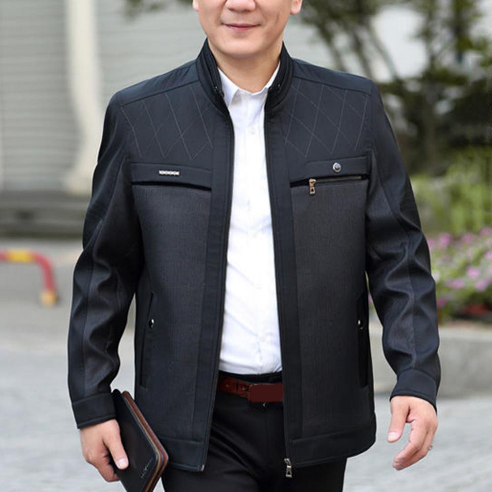 Thickened Velvet Jacket - Comfortable Fit