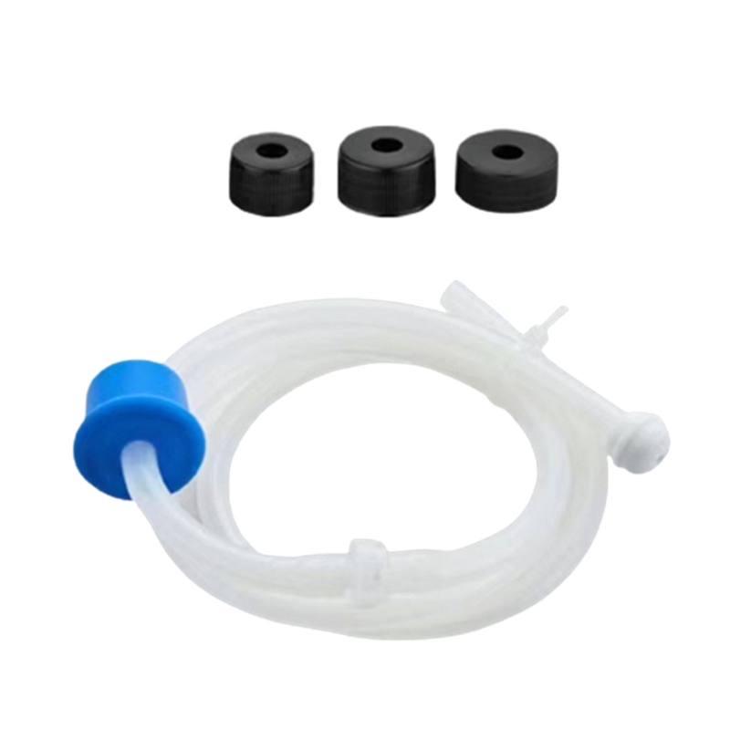 Description Picture 6 of itemPractical Kitchen Sink Soap Dispenser Pump Bottle with Long Hose for Easy Use