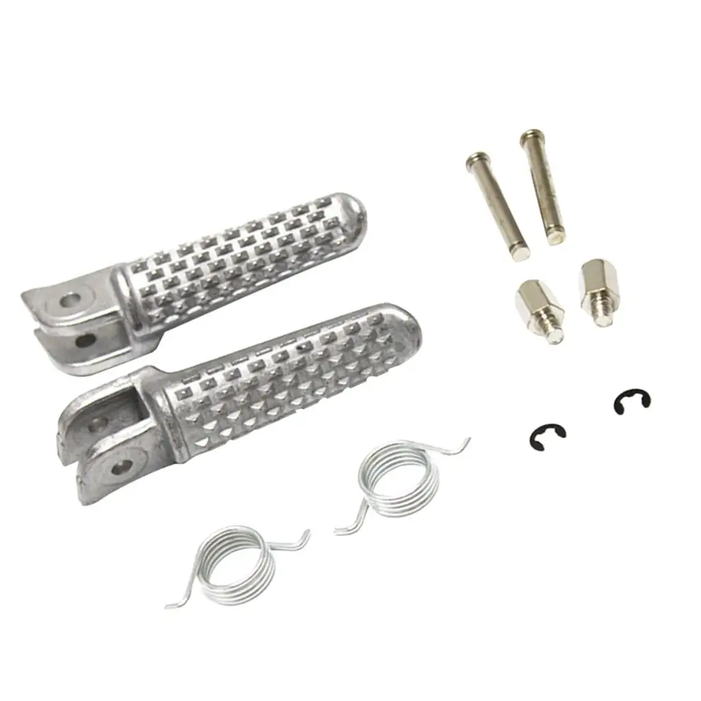 2 Piece Replacement Step  Pegs for  CBR600RR 2007-2014