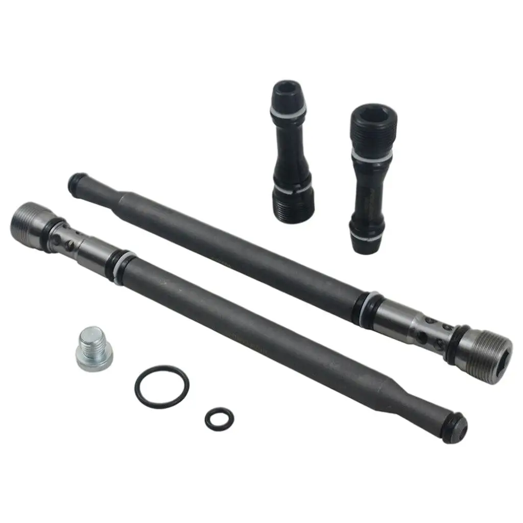 Stand  and  Plug  Supplies Iron ,Oil Stand s, Tube Fuel Supply Tube Fits for 6.0L 04-2010 3C3Z-9K042-A