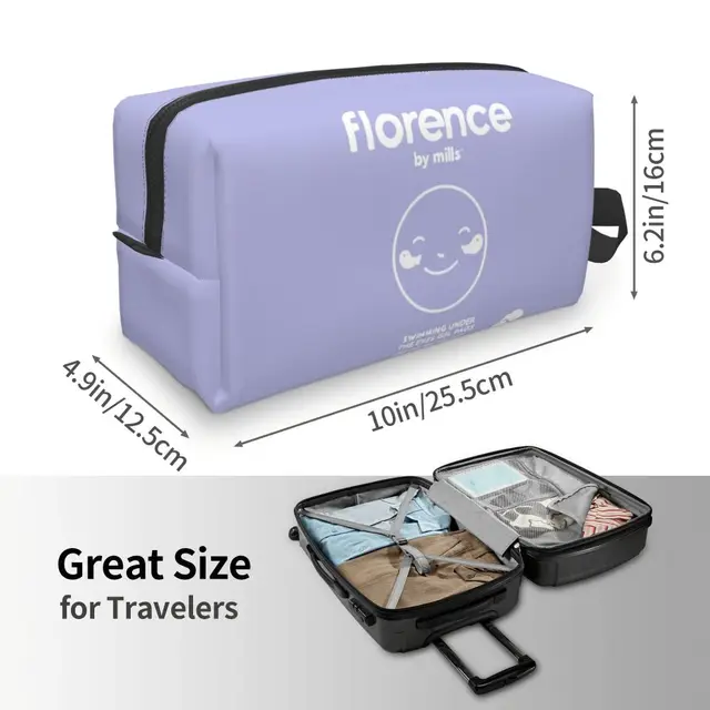 Florence by Mills Puffy Cosmetic Bag