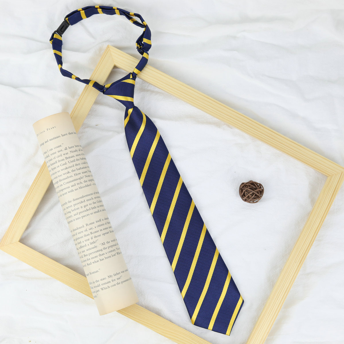 33*6 cm/13*13 cm JK Krawatten Frauen Plaid Krawatte Mädchen Japanischen Stil für Jk Uniform nette Krawatte Plaid Uniform Schule Zubehör – Detail 16